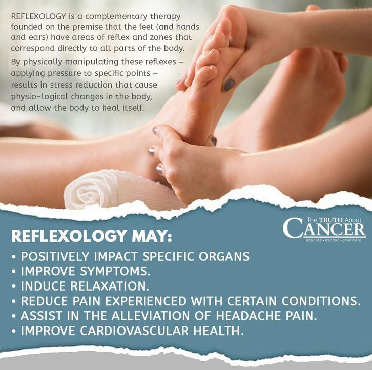 Discover how essential oils add an extra healing element to reflexology ...
