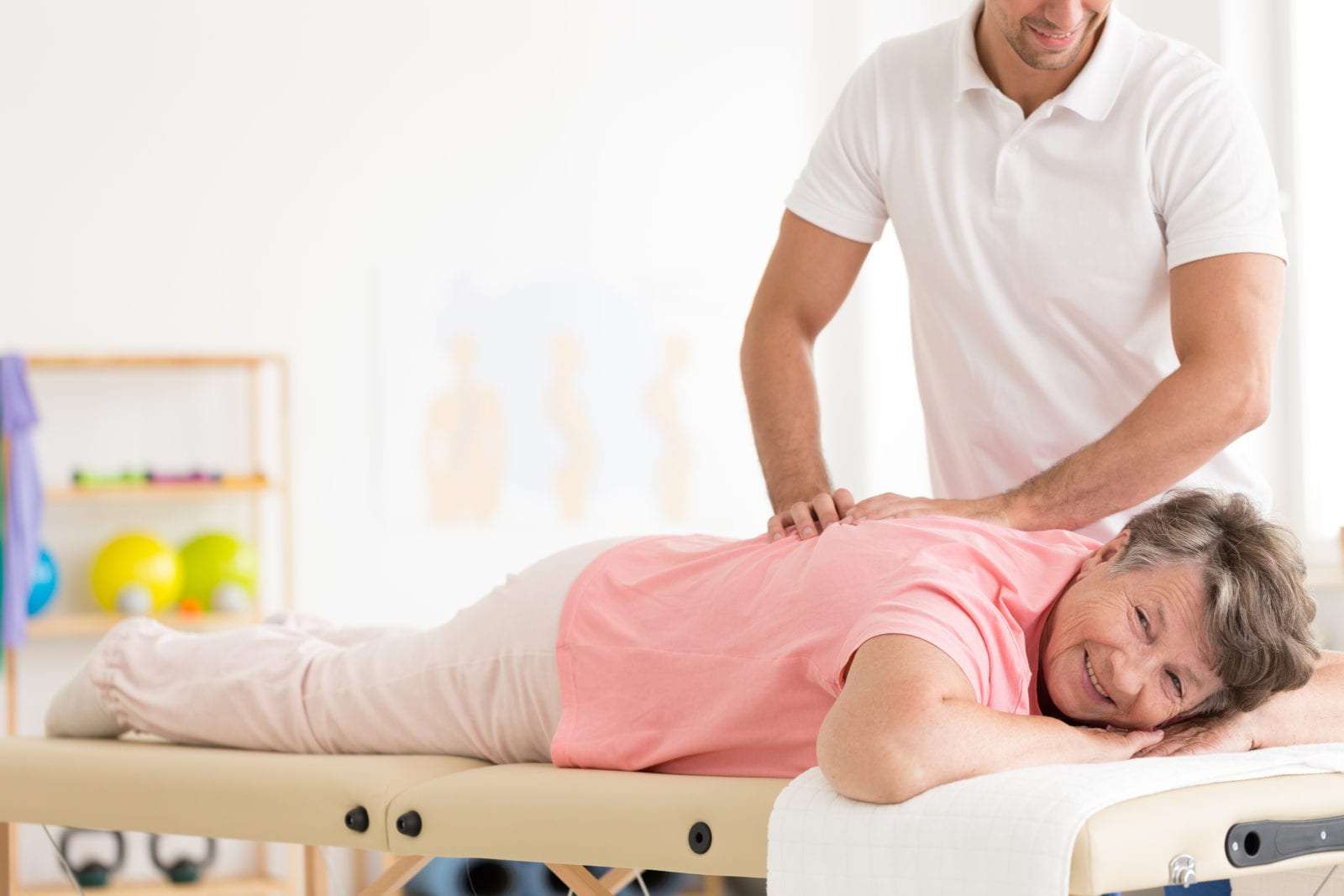 Does Medicare Cover Massage?