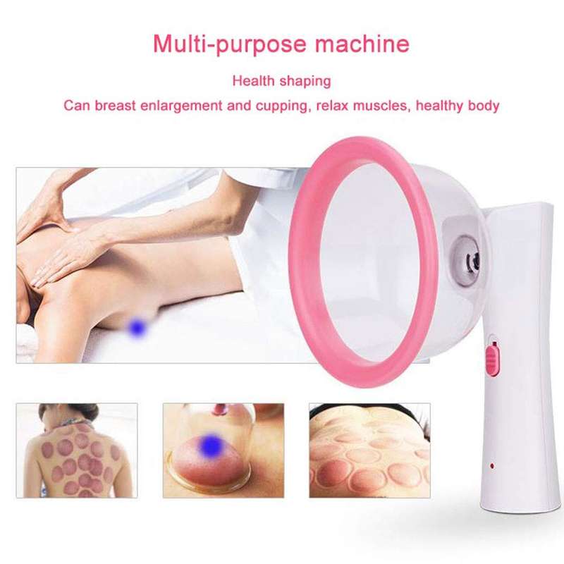 Electric Breast Enhancement Instrument,Breast Enhancement And Expansion ...