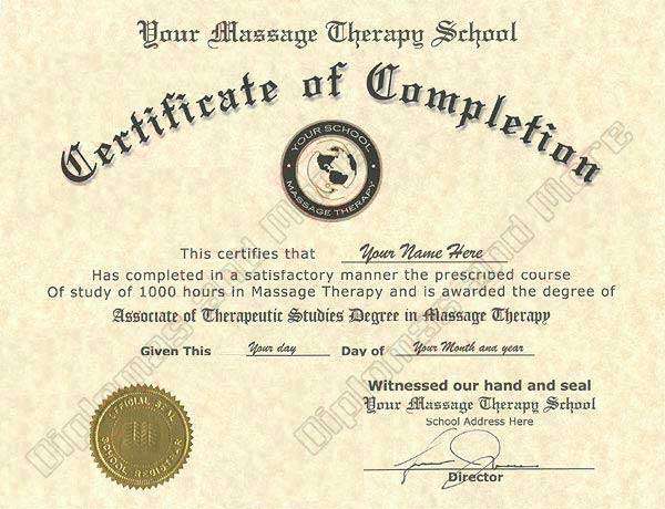 Fake Diplomas and Transcripts