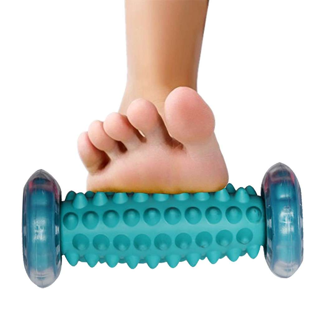 Foot Massage Roller Ideal Foot Pain Relief Massager Foot ...