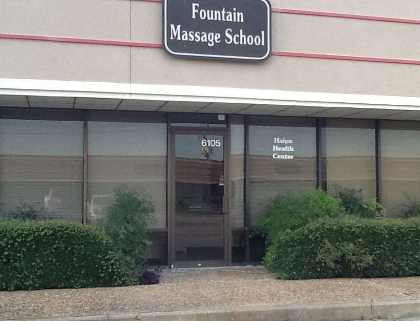 Fountain Massage School