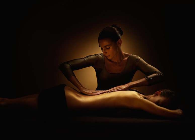 Full Body Deep Tissue Massage
