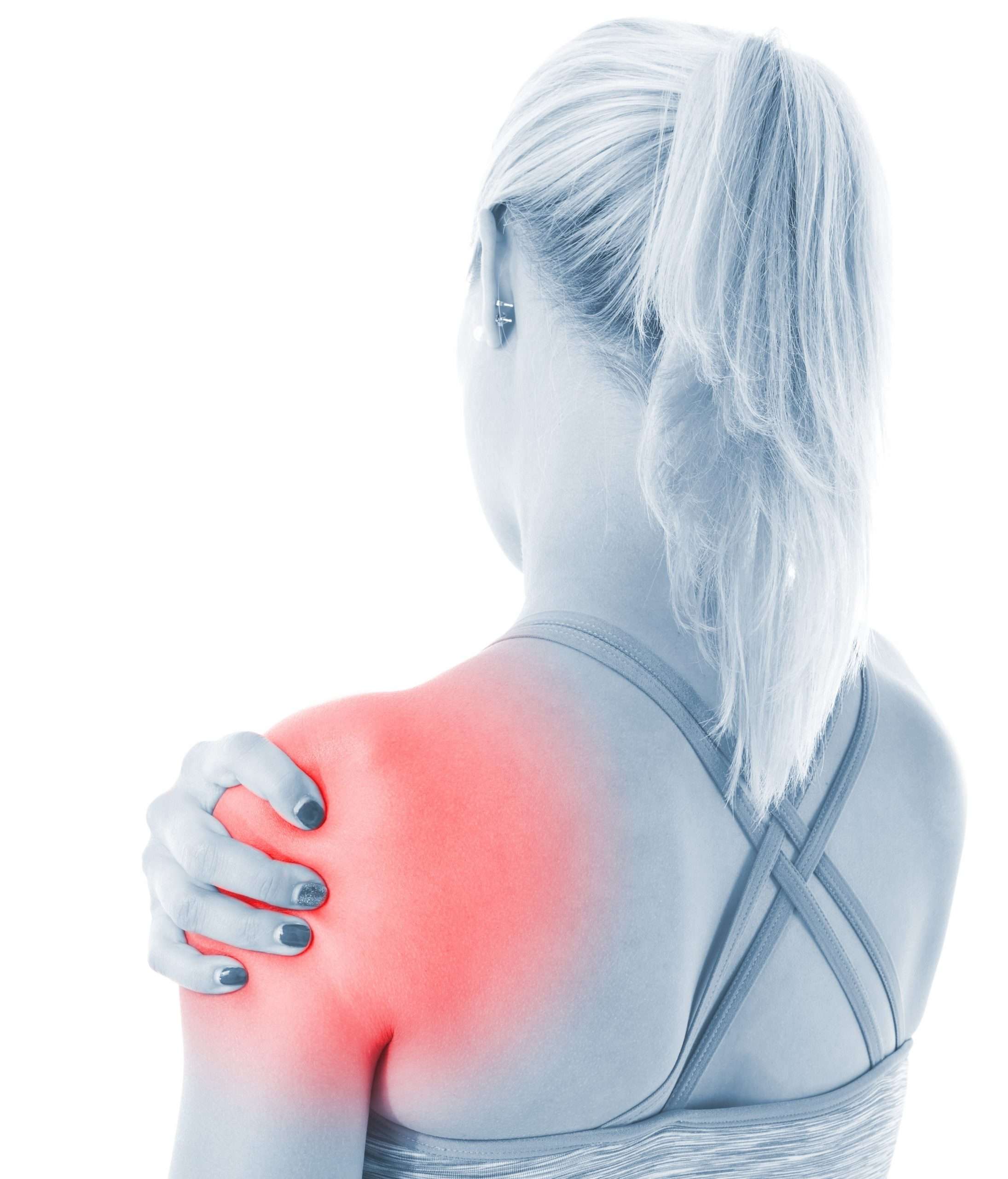 Geelong Chiropractors helping people with shoulder pain