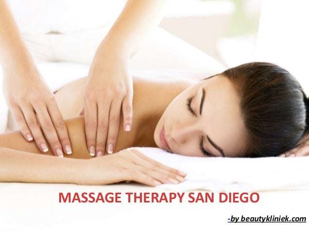 Get A Healthier And Balanced Lifestyle Through Massage ...