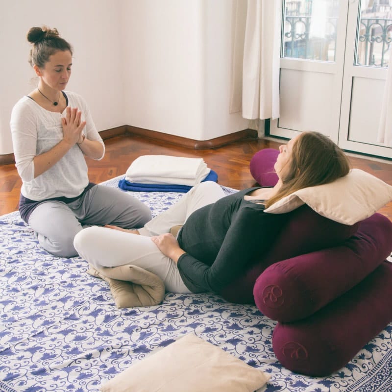 Hadadi (hadadithaimassage.com) / Thai Yoga Massage for Pregnancy