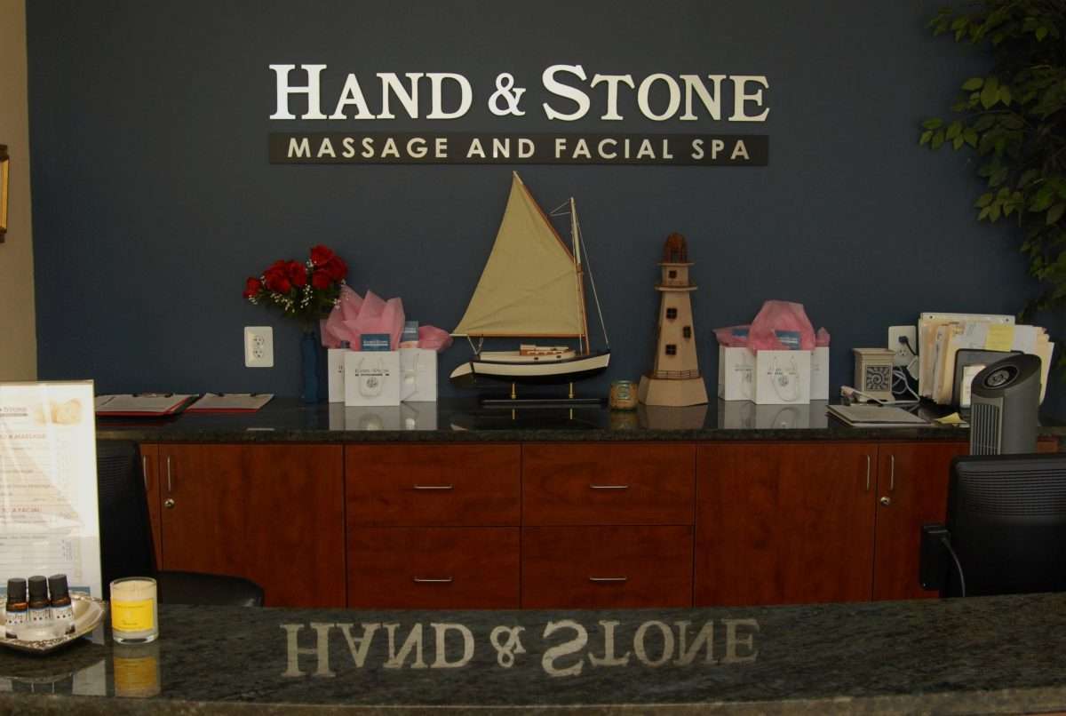 Hand and Stone Massage and Facial Spa, Severna Park Maryland (MD ...