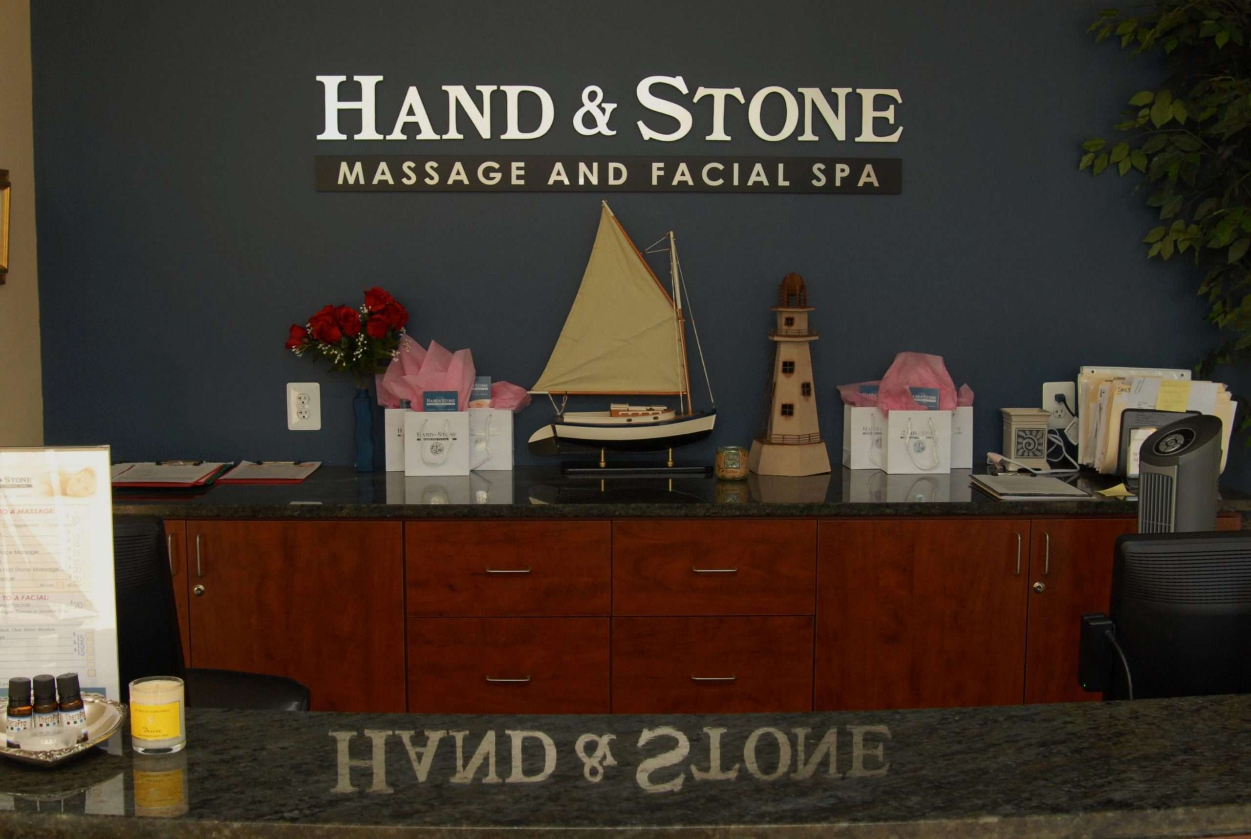 Hand and Stone Massage and Facial Spa, Severna Park ...