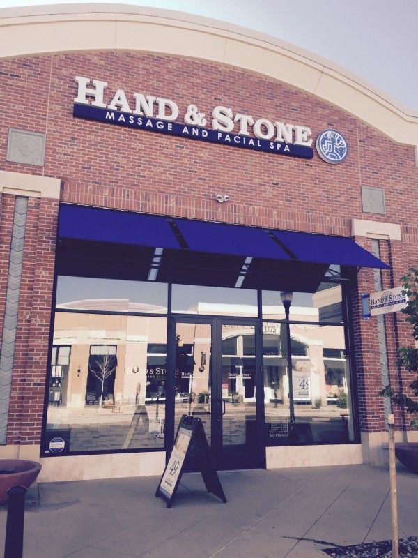 Hand &  Stone Massage and Facial Spa located in The Shops at Northfield ...