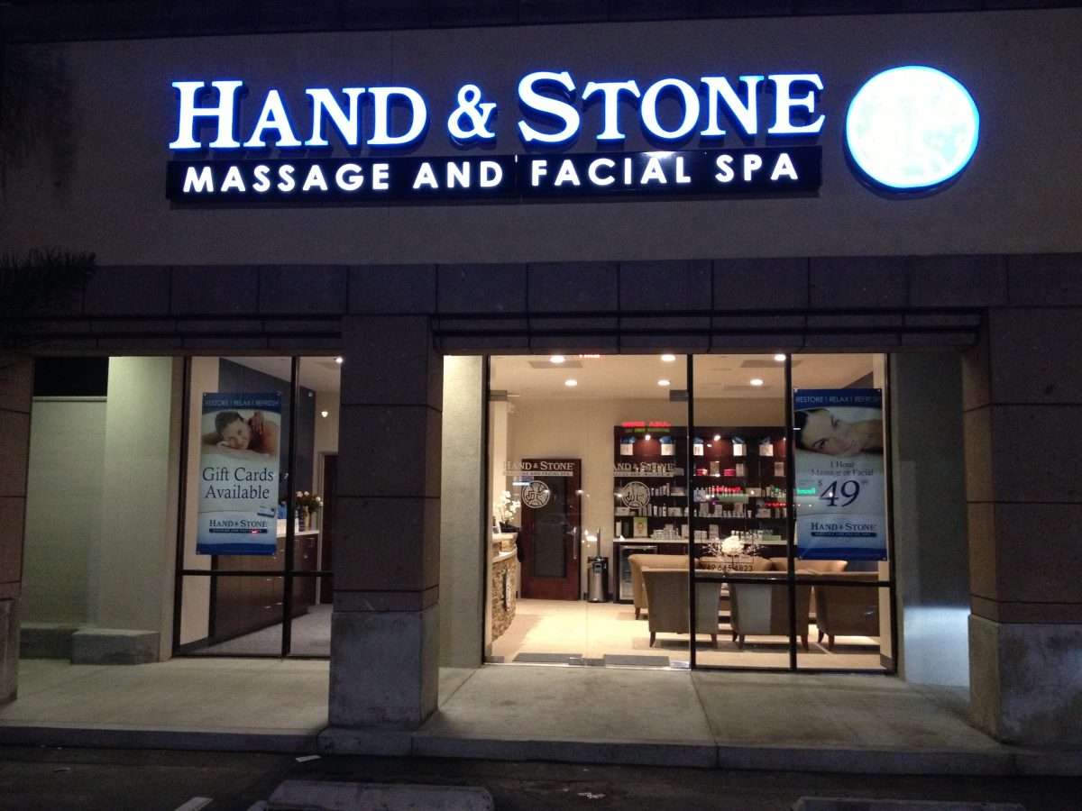 Hand &  Stone Massage and Facial Spa of Costa Mesa Now Offering a ...