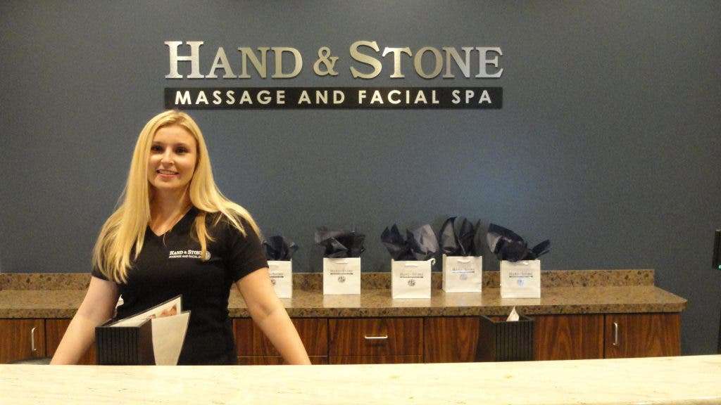 Hand &  Stone Massage and Facial Spa Opens in Clark
