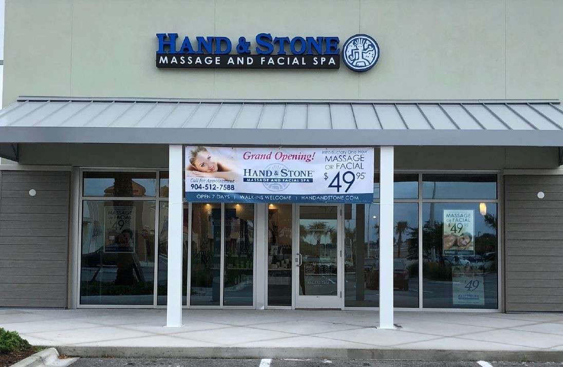 Hand &  Stone Massage and Facial Spa opens new location in ...