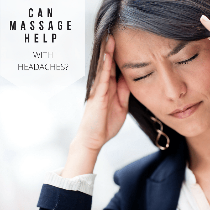 Headaches &  Massage