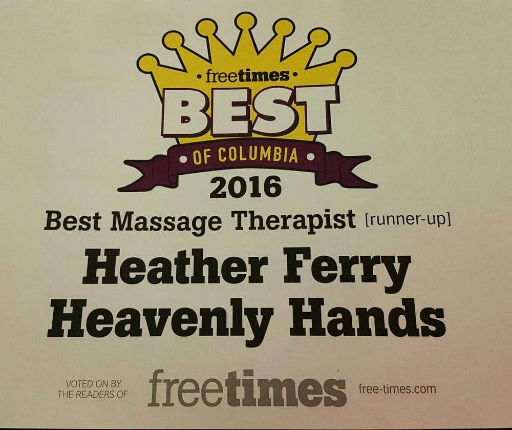 Heavenly Hands Massage