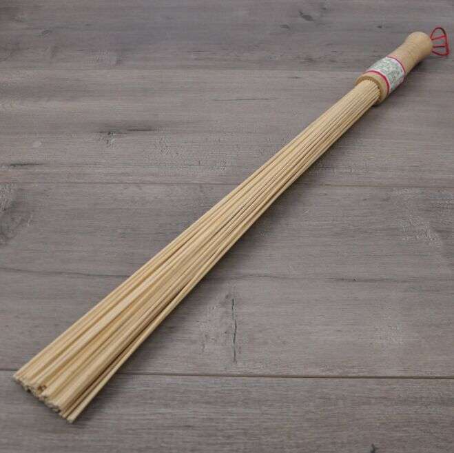 High Quality Bamboo Back Massage Stick