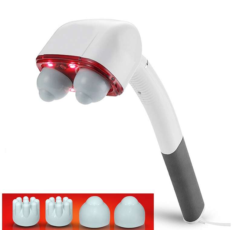 High Quality Compact Percussion Massager Therapy Device ...
