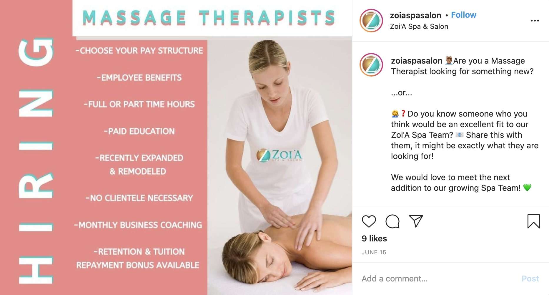 Hiring a Massage Therapist For Success [With Templates ...