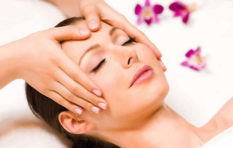 Holistic Face Massage Course