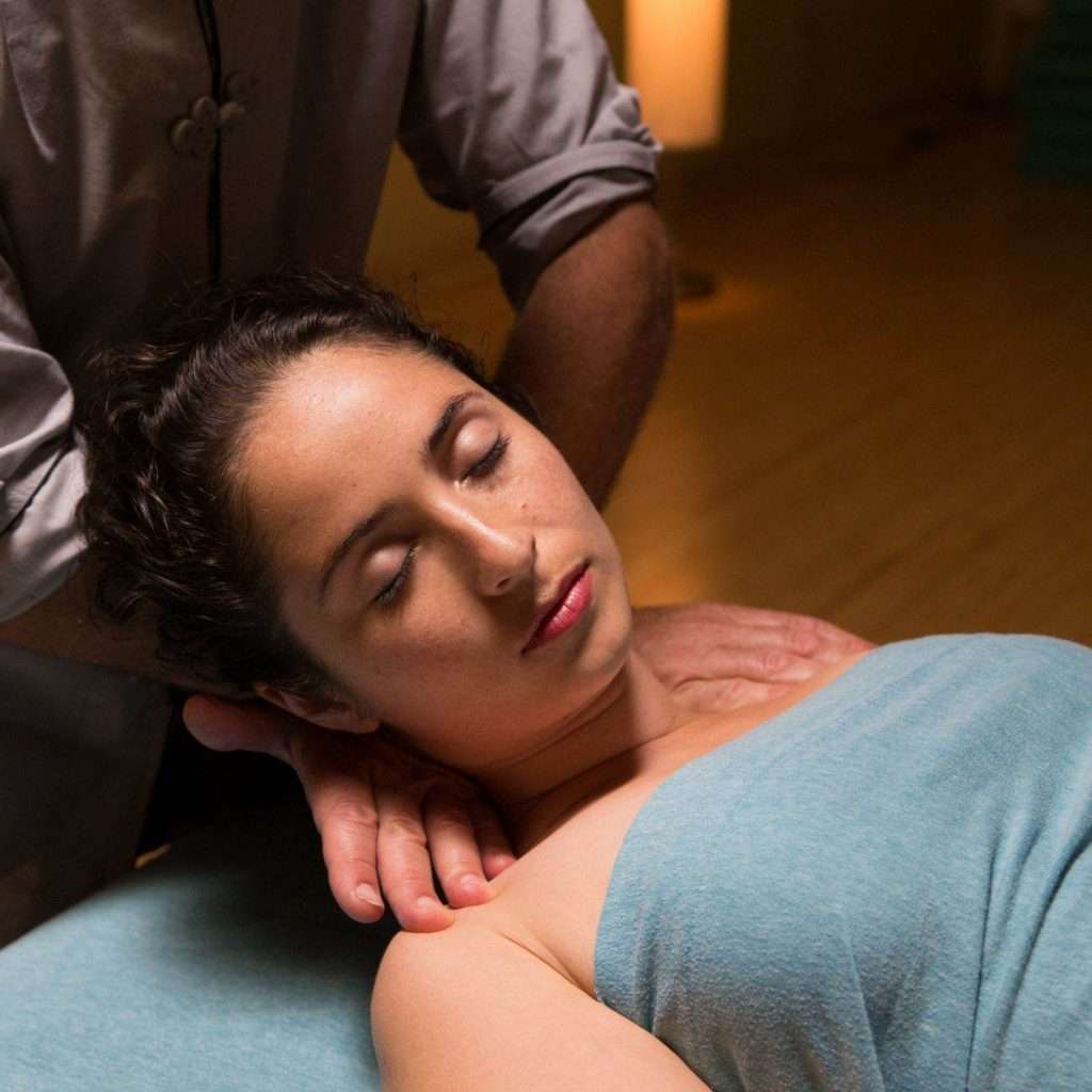 Holistic Health Massage San Diego