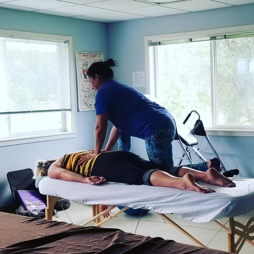 Home Boulder Massage Therapy Institute