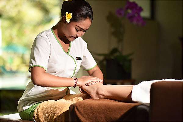 Hospitality Executive: Guada Sanico: Massage Therapist job ...