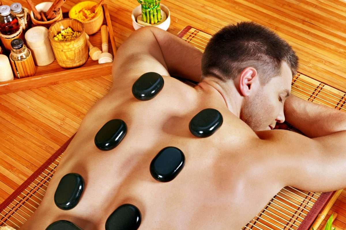 Hot Stone Massage Kelowna