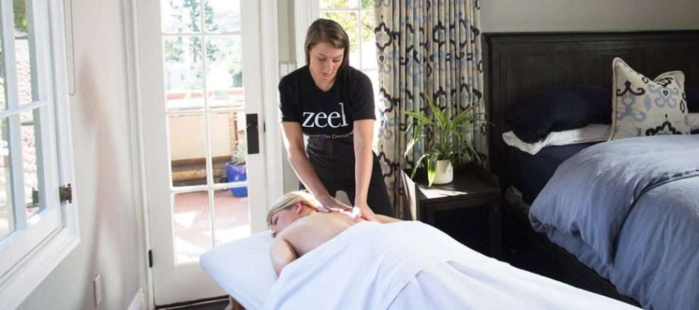 How Does Zeels Massage Membership Work
