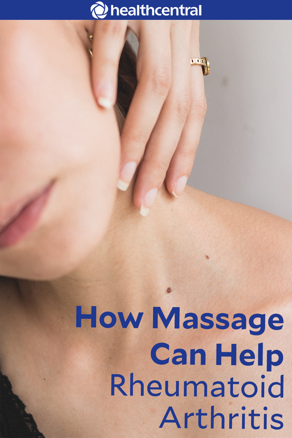 How Massage Can Help Rheumatoid Arthritis (With images)