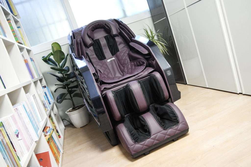 How Much Does a Massage Chair Cost?