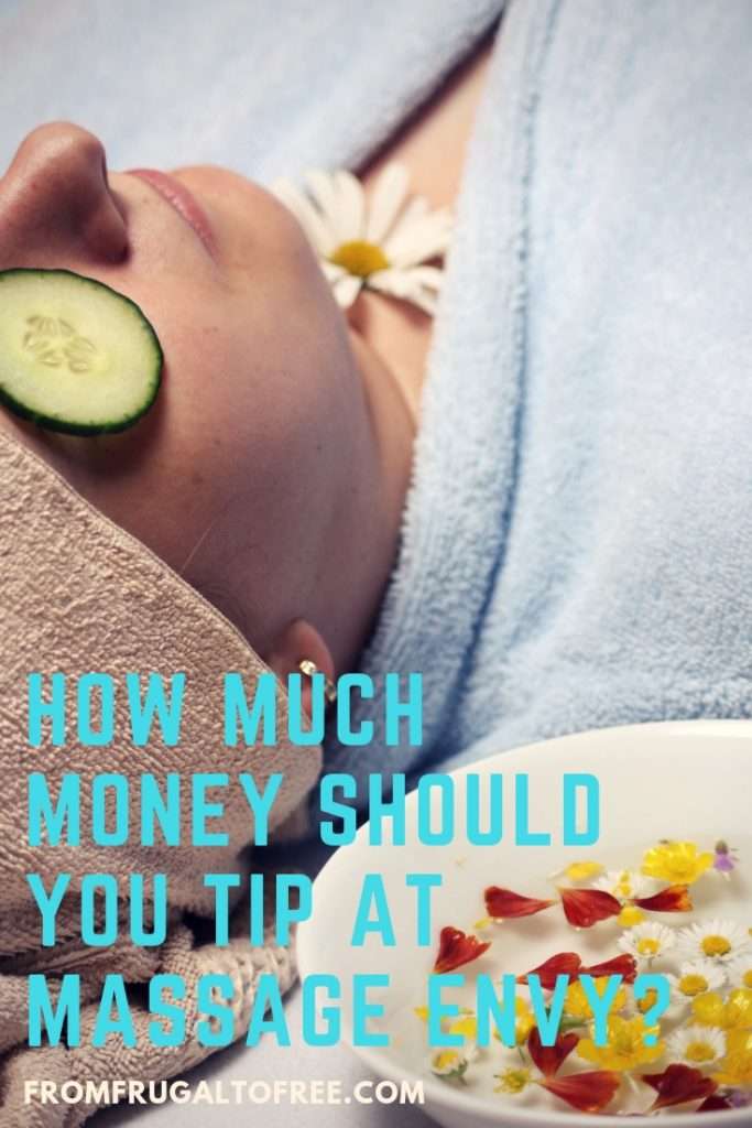 How Much Money Should You Tip At Massage Envy?