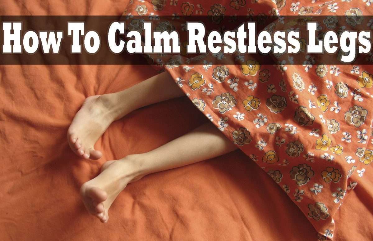 How To Calm Restless Legs