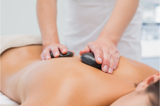 How To Do Hot Stone Massage At Home