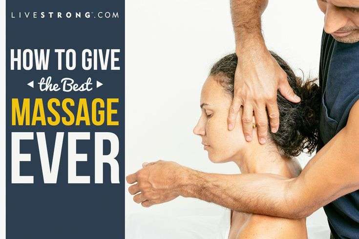 How to Give the Best Massage Ever #handmassagepoints