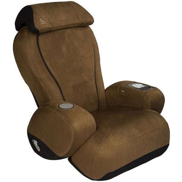 Human Touch iJoy 2580 Cashew Home Massage Chair and Recliner ...