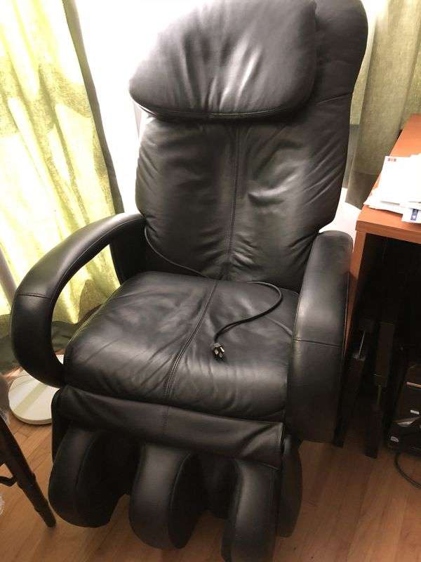 Human Touch Robotic Massage Chair Ht 125
