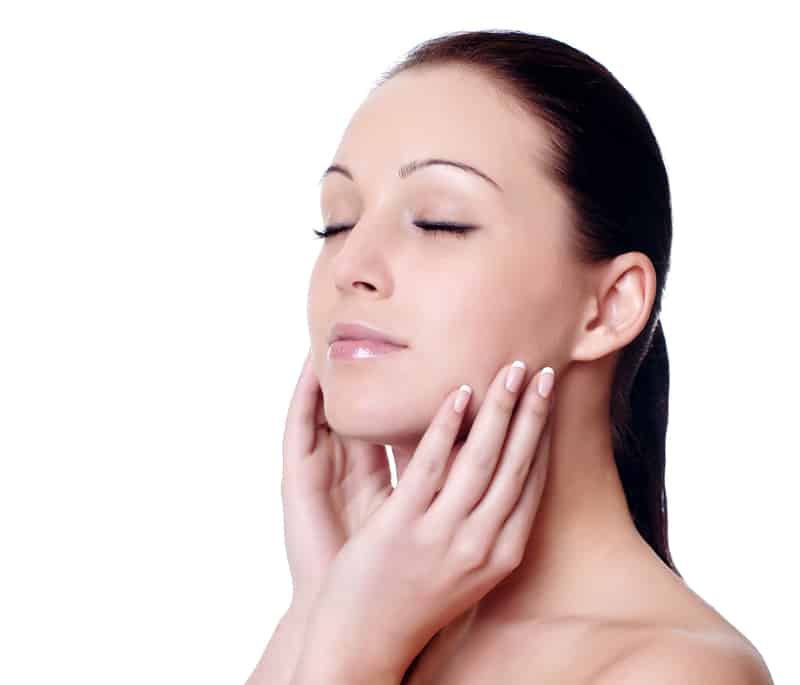 Improve your skin â give yourself a facial massage