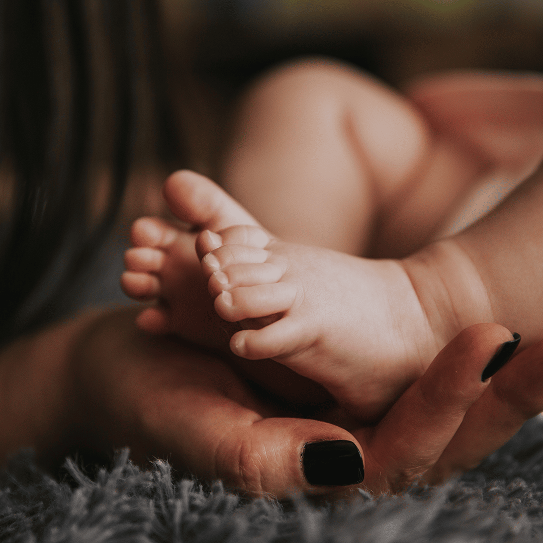 Infant Massage: Help Baby Relax and Drift to Sleep
