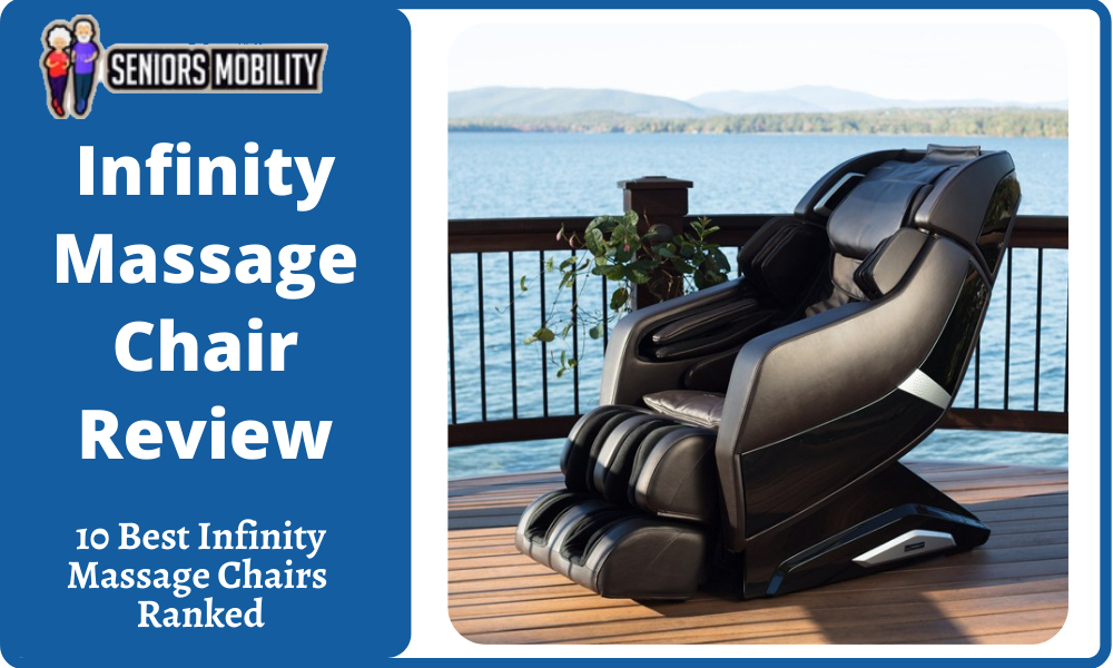 Infinity Massage Chair Review: 10 Best Infinity Massage Chairs Ranked ...