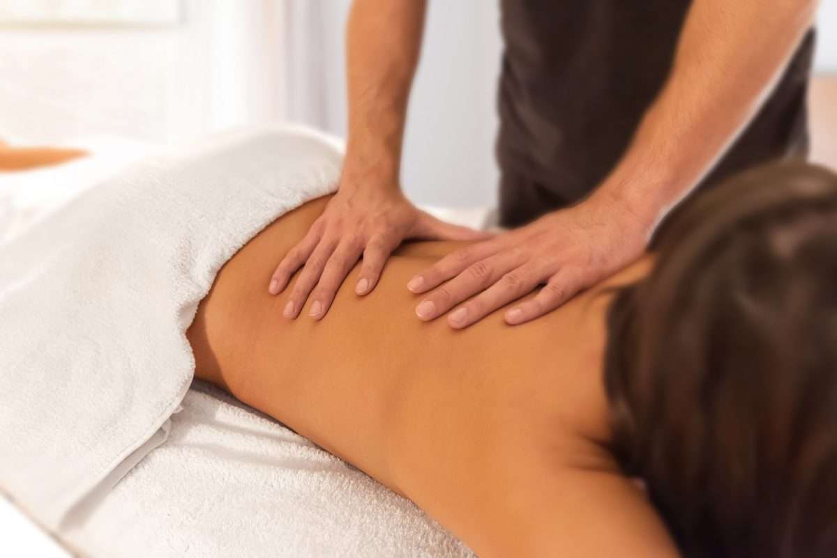 Is Massage Therapy Effective for Treating Low Back Pain?  SAPNA: Spine ...