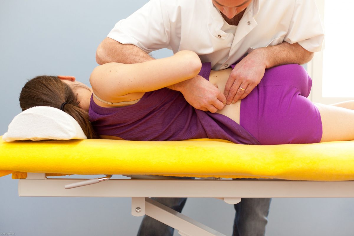 Is Your Sacroiliac Joint Causing Your Back Pain?
