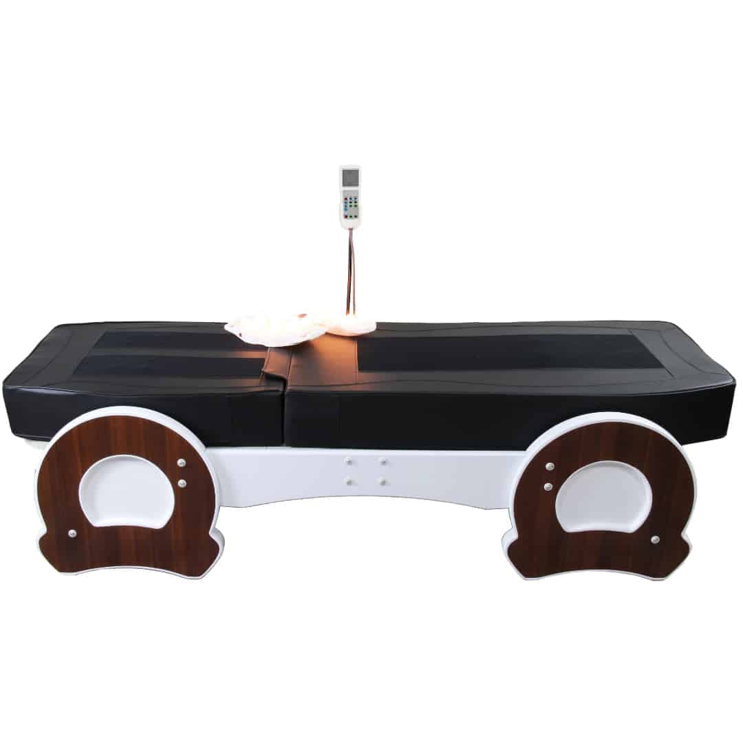 Jade Therapy Massage Bed