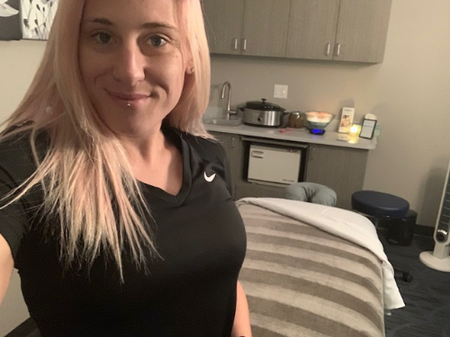 Jessica Viger Massage Therapist in katy, TX