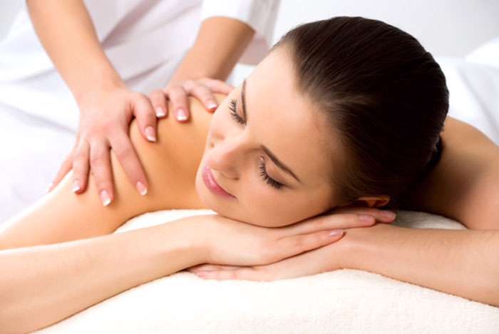 Ladies Massage Therapy
