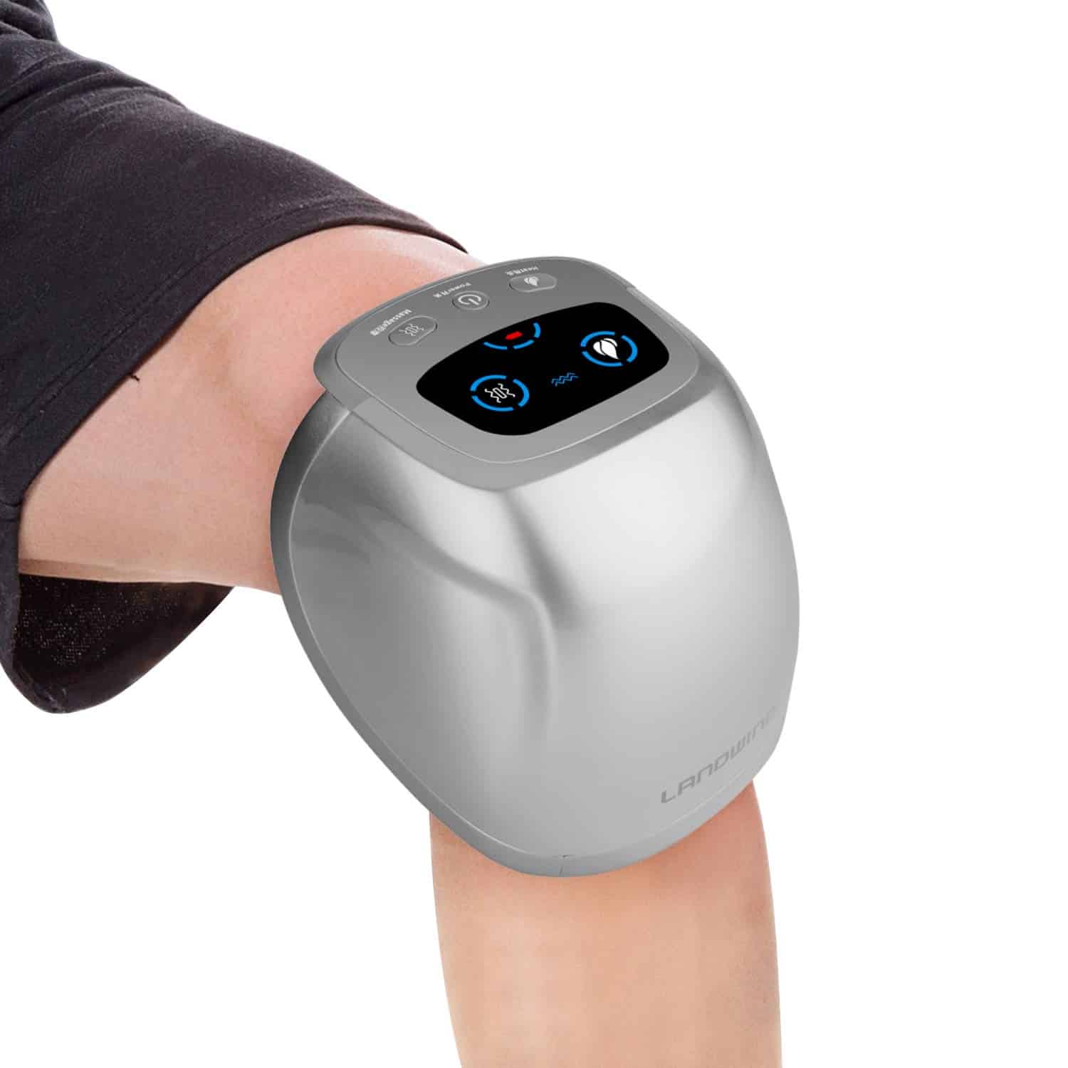 Laser Knee Warmer Leg Massager Machine Pain Relief For Arthritis