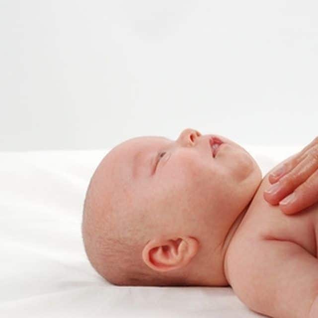 Learning infant massage can benefit both you and your baby.