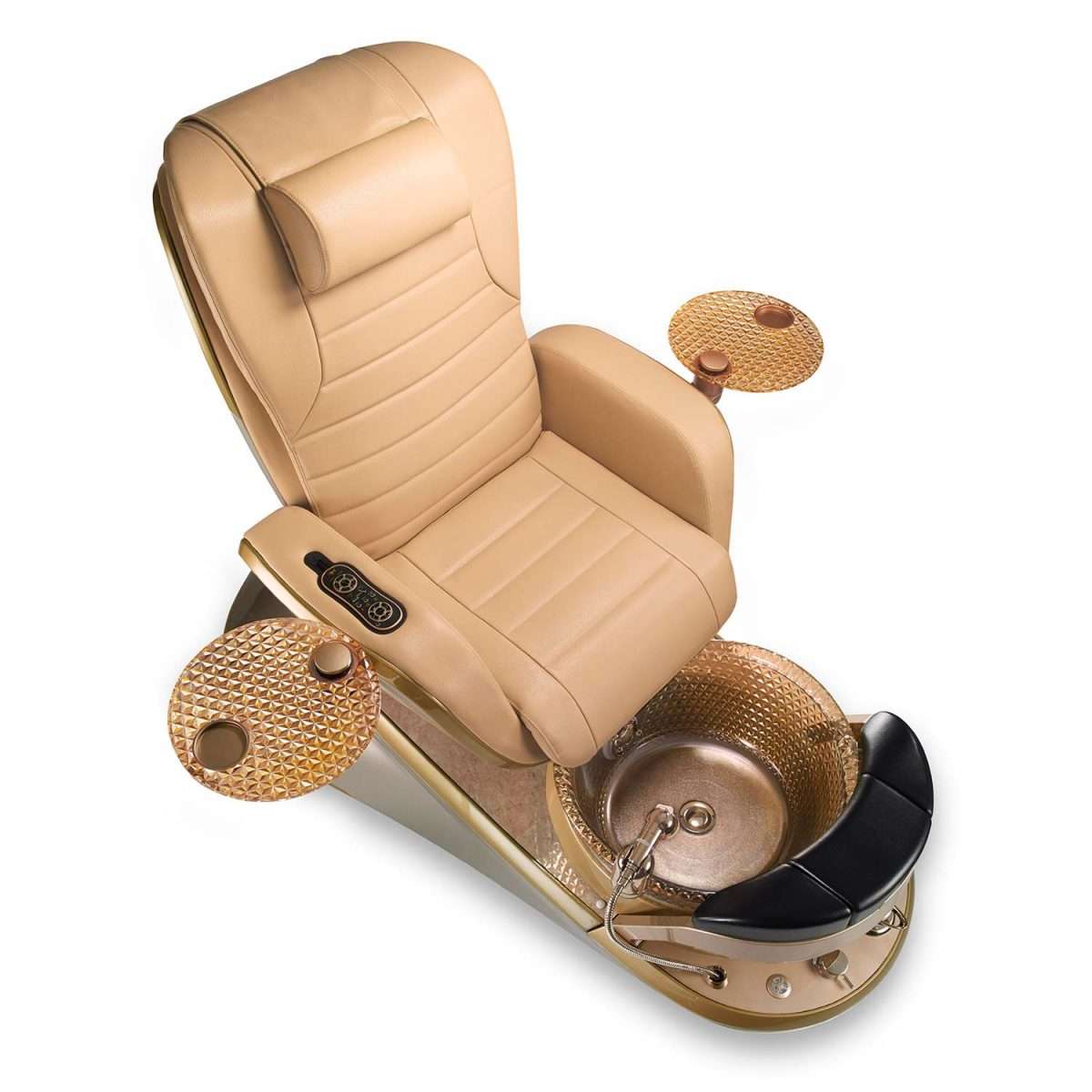Lenox M Pedicure Spa Chair Massage J& A Pipeless Spas