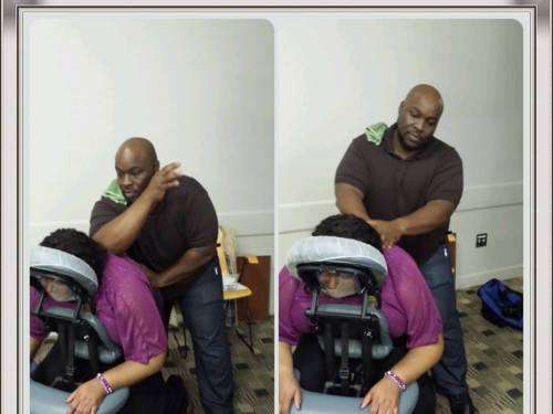 LeWinfred Shack Massage Therapist in Memphis, TN