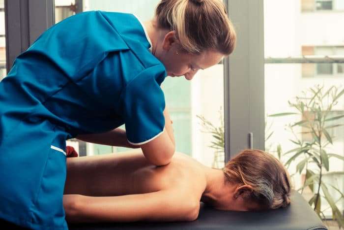 List of Degrees in Therapy &  Massage