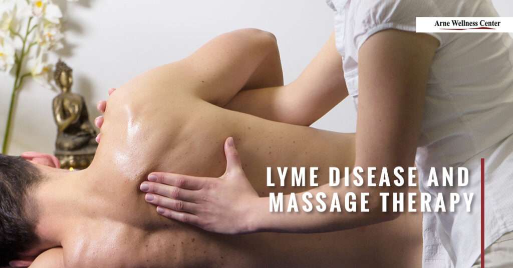 Lyme Disease Treatment Littleton: Lyme Disease and Massage Therapy