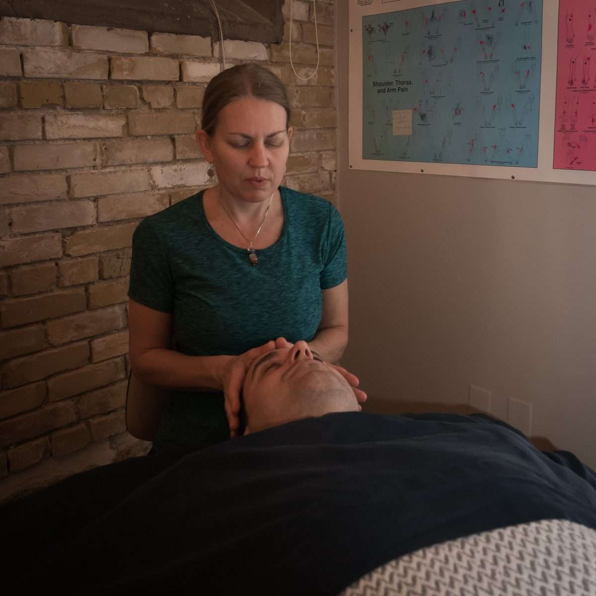 Lymphatic Drainage Massage Grand Rapids